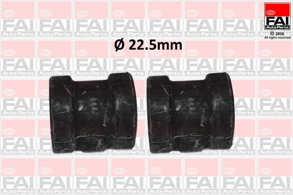 FAI AUTOPARTS Опора, стабилизатор SS7574K